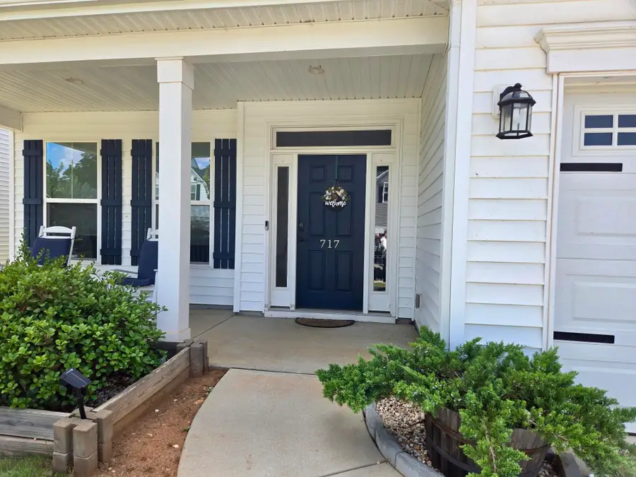 717 Pollyanna Drive, Greenville, SC 29605 - #3