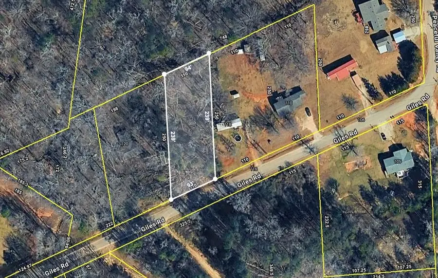 118 Giles Road, Spartanburg, SC 29307 - #3