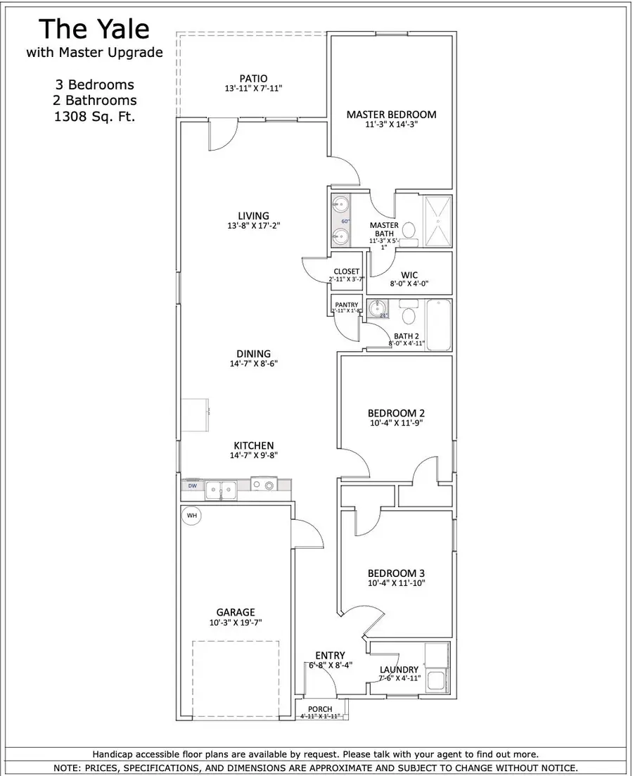 815 Serenus Way, Arcadia, SC 29320 - #2