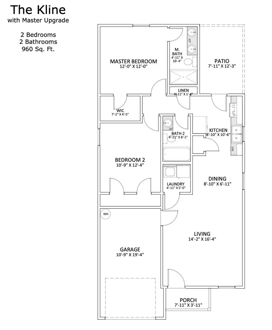 753 Kalum Court, Arcadia, SC 29320 - #2