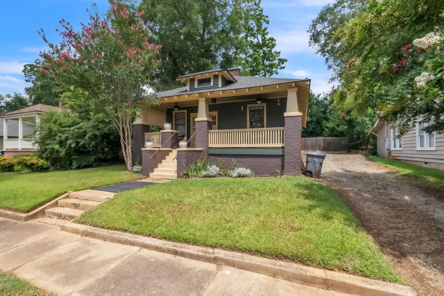 210 Carlisle Street, Spartanburg, SC 29306 - #2