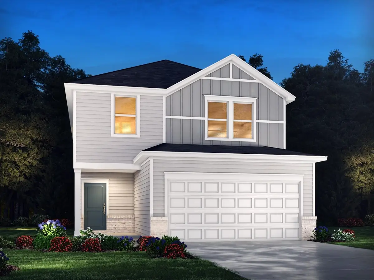 1017 Penfold Point, Wellford, SC 29385 - #1