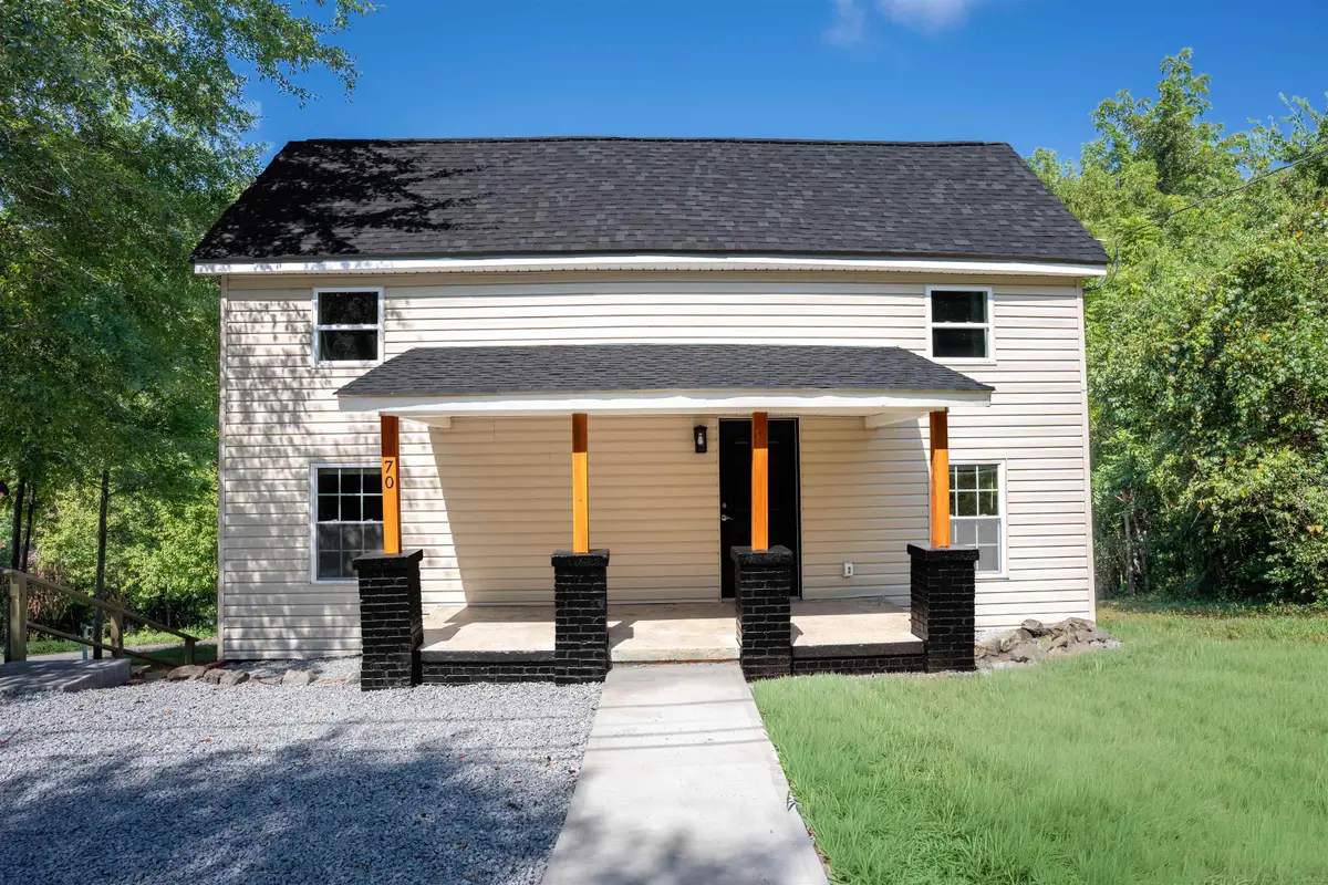 70 Clippard St, Enoree, SC 29335 - #1