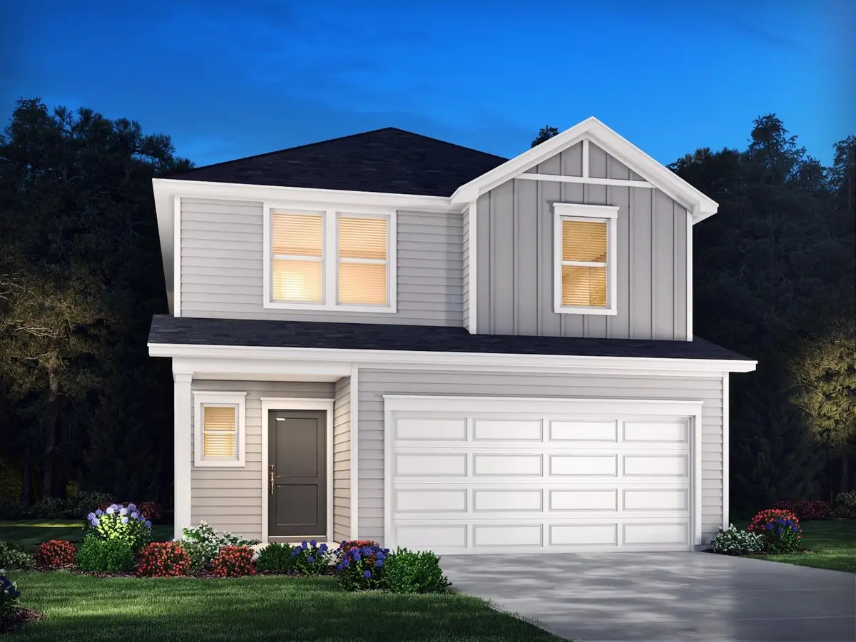 1021 Penfold Point, Wellford, SC 29385 - #1