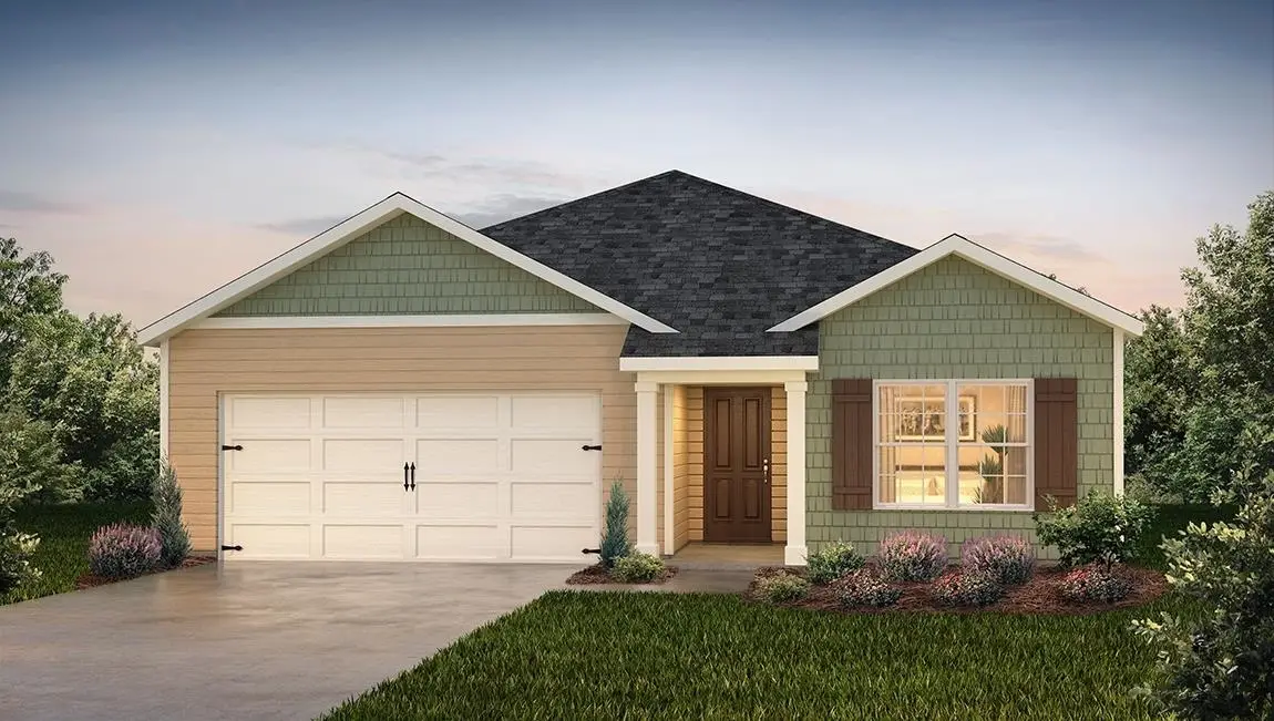 2117 Pierett Circle, Woodruff, SC 29388 - #1
