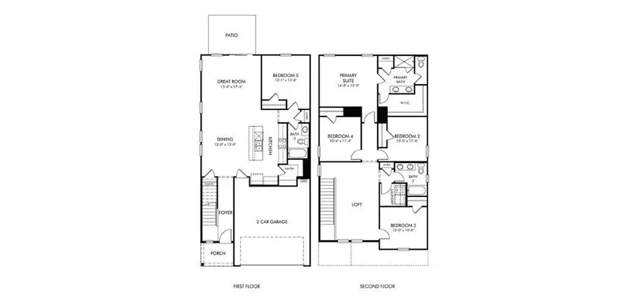 1016 Penfold Point, Wellford, SC 29385 - #2
