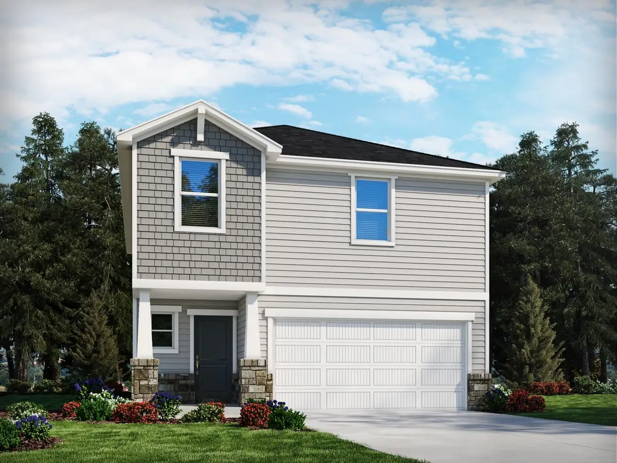 1012 Penfold Point, Wellford, SC 29385 - #1