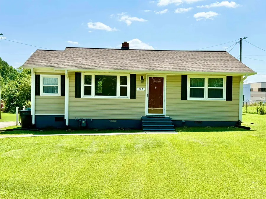 124 W 9th Street, Gaffney, SC 29340 - #2