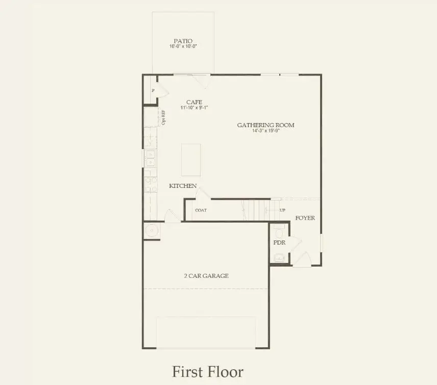 9043 Margot Place, Spartanburg, SC 29307 - #2