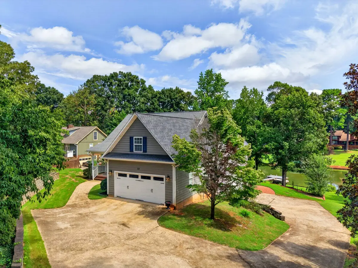 110 Lake Bowen Dr Drive, Inman, SC 29349 - #1