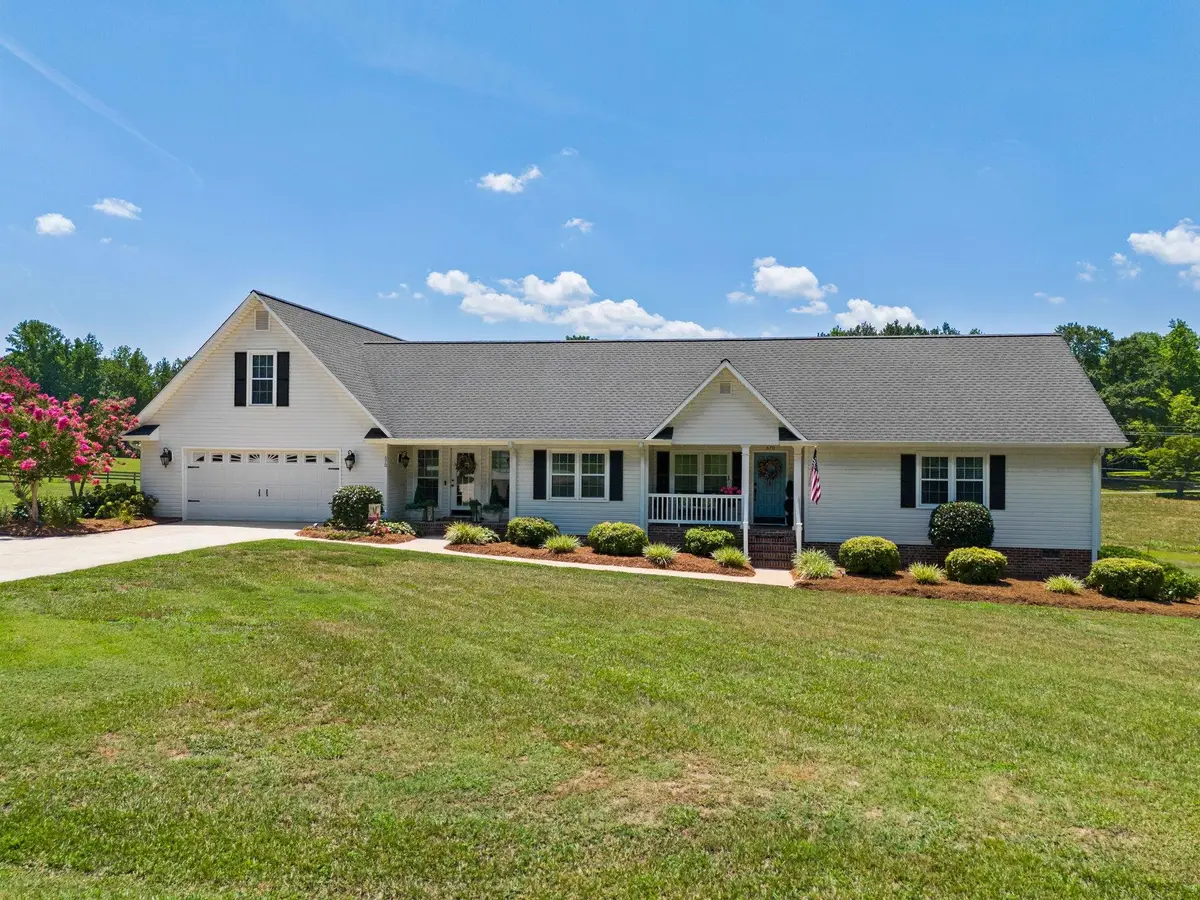670 Old Mill Road, Campobello, SC 29322 - #1