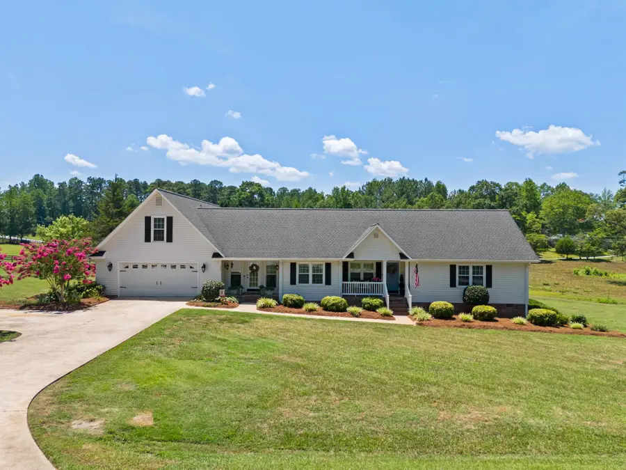 670 Old Mill Road, Campobello, SC 29322 - #2