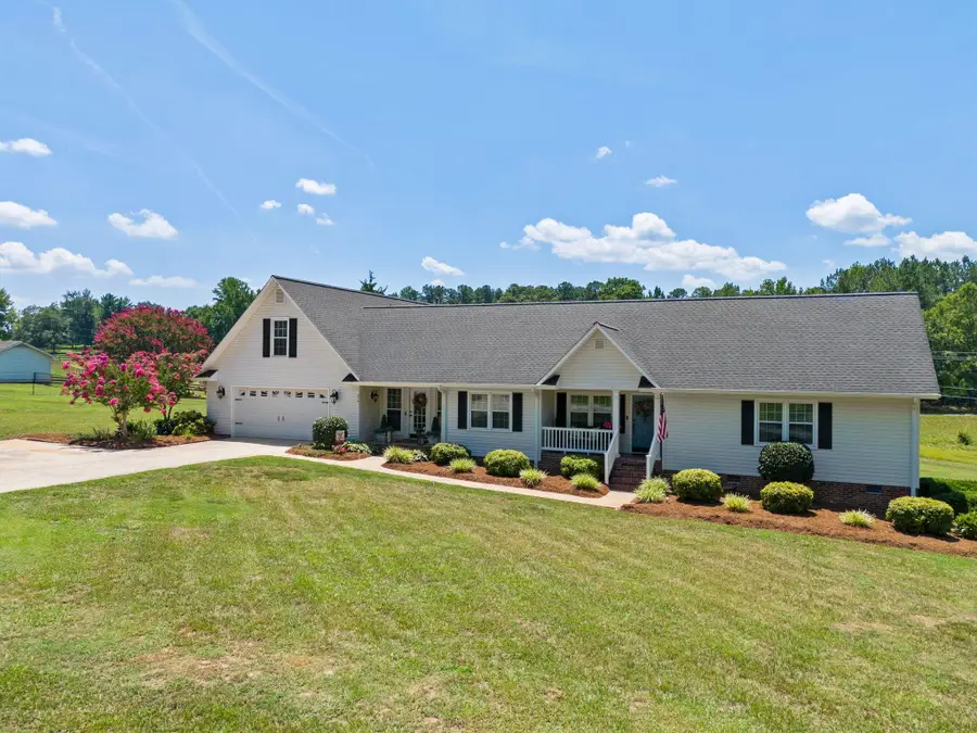 670 Old Mill Road, Campobello, SC 29322 - #3