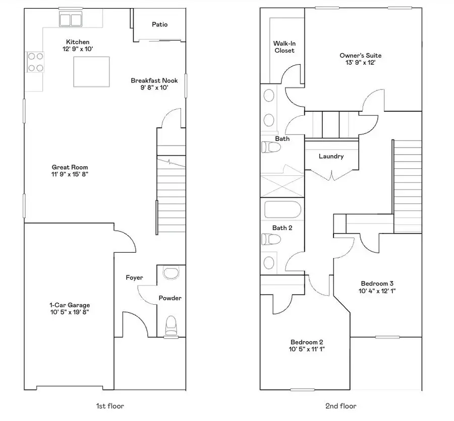 1206 Cattleman Acres Drive, Inman, SC 29349 - #2