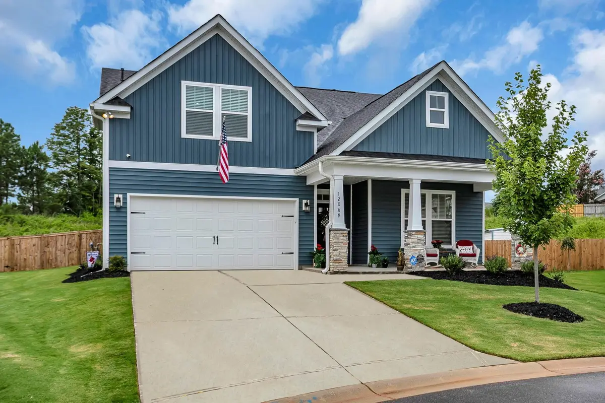 12069 Mahogany Circle, Inman, SC 29349 - #1