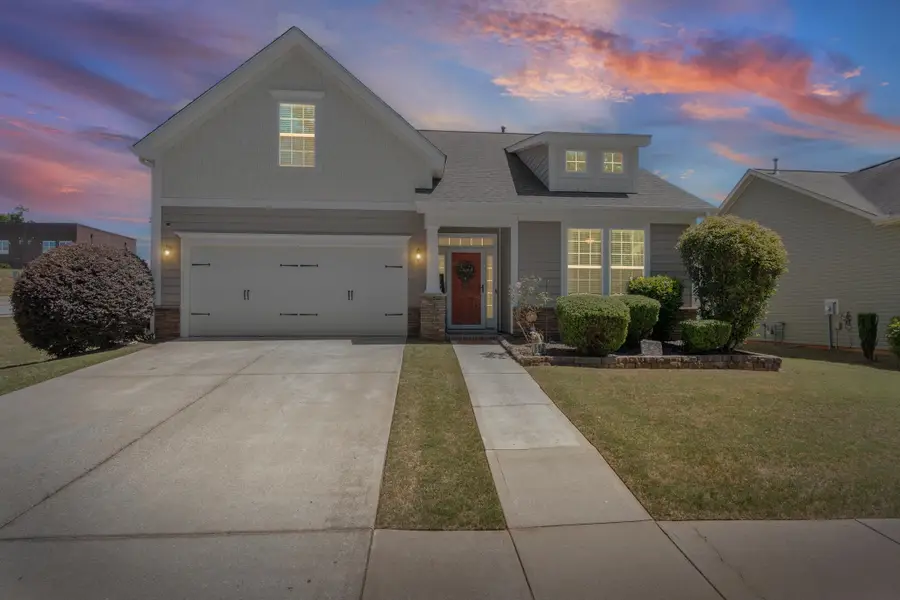 408 Meritage Street, Greer, SC 29651 - #2