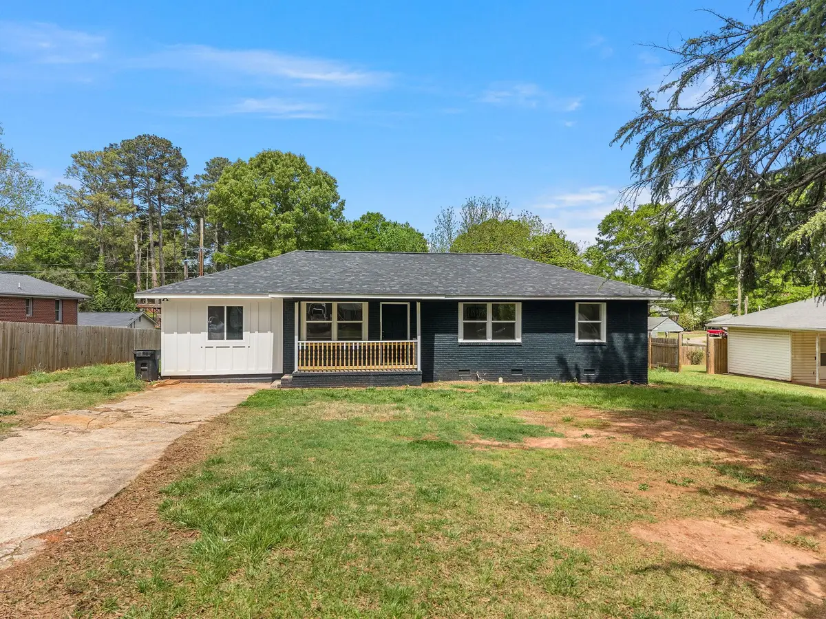 609 Ashwood Drive, Anderson, SC 29624 - #1