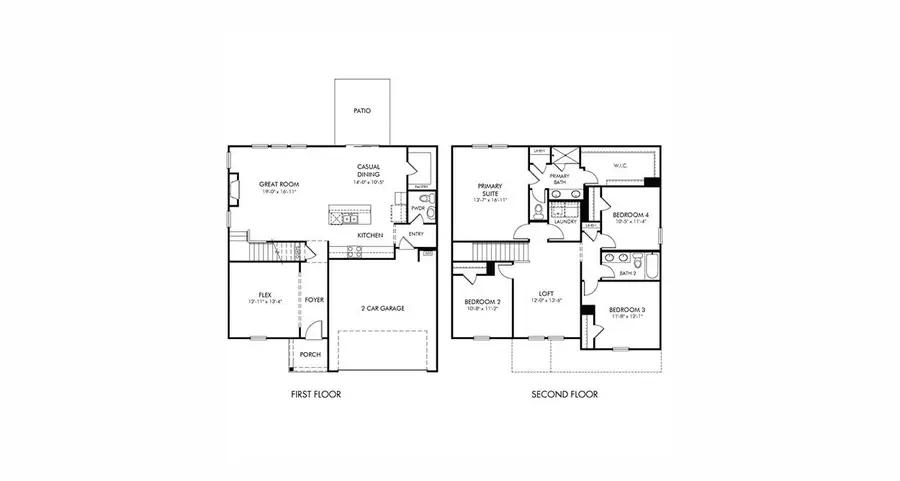1504 Switchback Circle, Moore, SC 29369 - #2