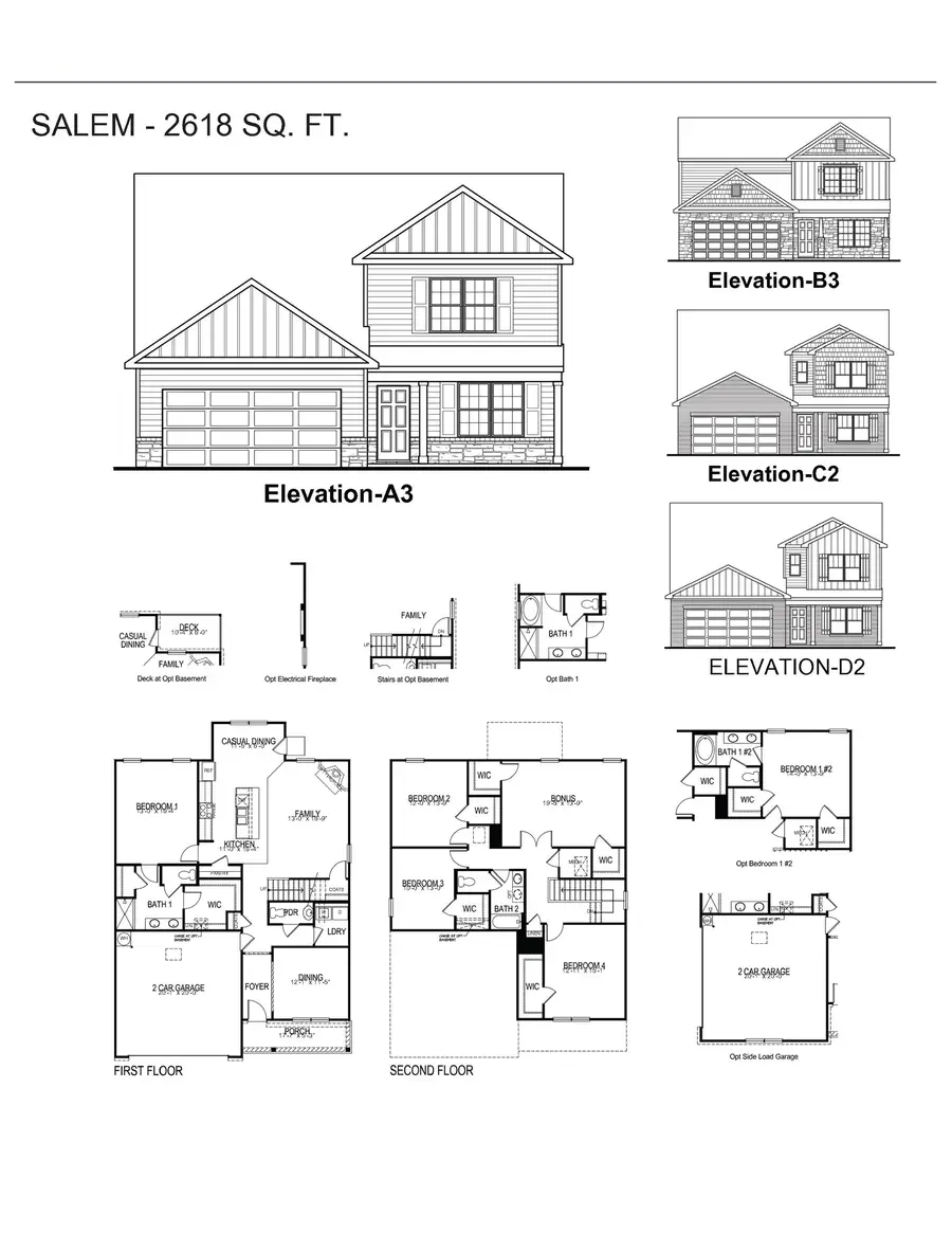 1088 Bywell Drive, Woodruff, SC 29388 - #2