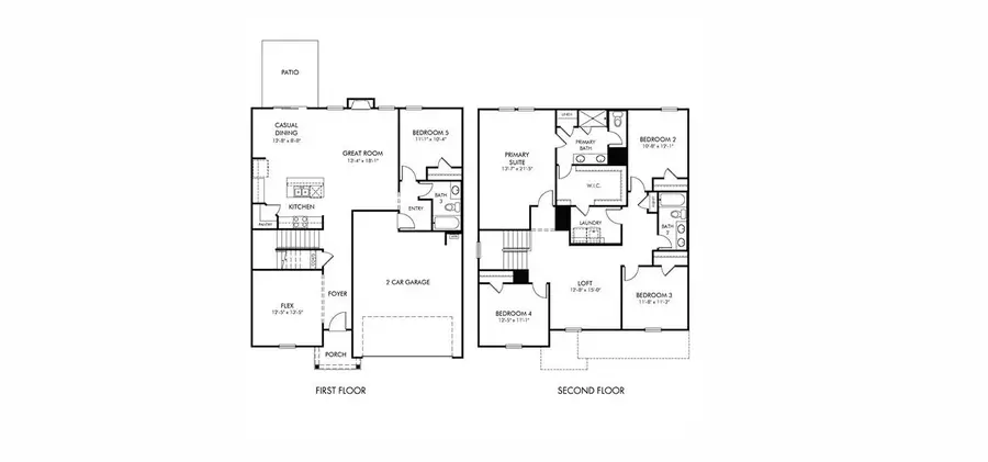 1496 Switchback Circle, Moore, SC 29369 - #2