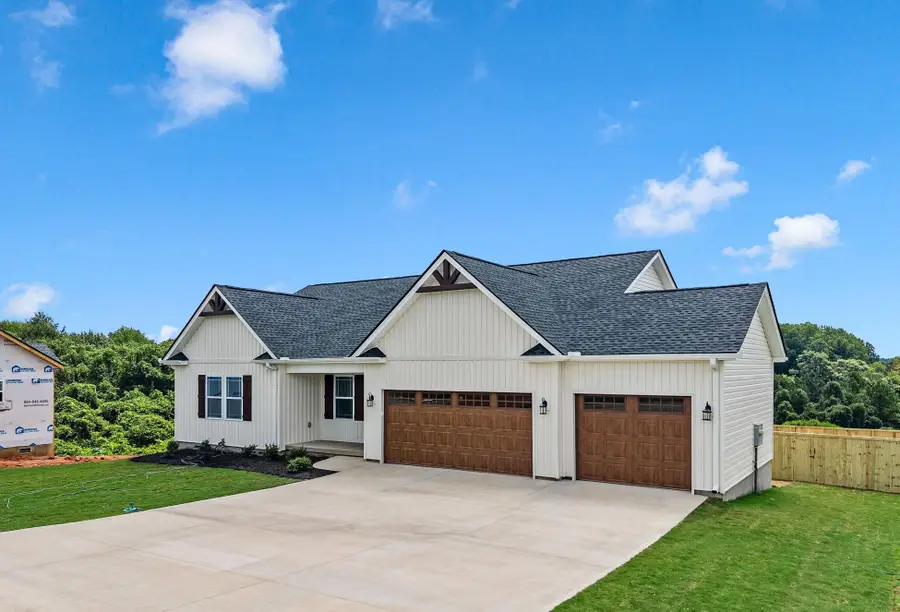 331 Little Mountain Circle, Inman, SC 29349 - #2