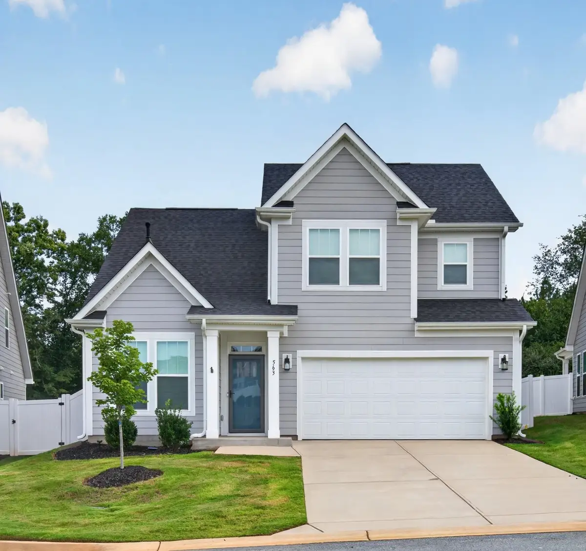 563 Mill Park Way, Spartanburg, SC 29307-1094 - #1