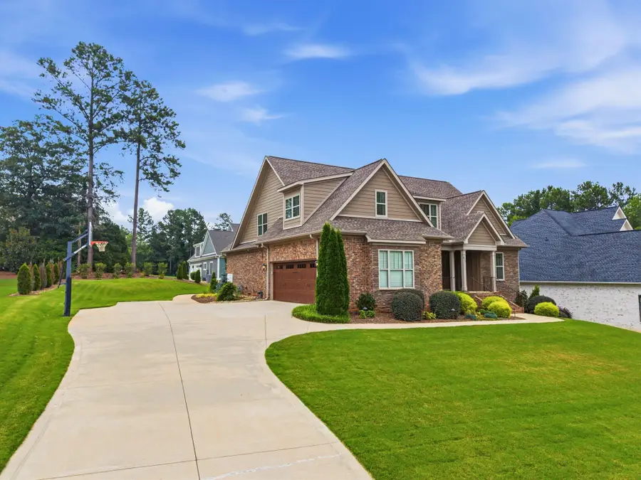 617 Crowe Creek Trail, Inman, SC 29349 - #2