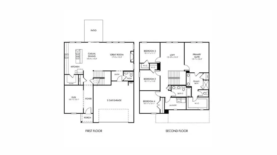 1488 Switchback Circle, Moore, SC 29369 - #2