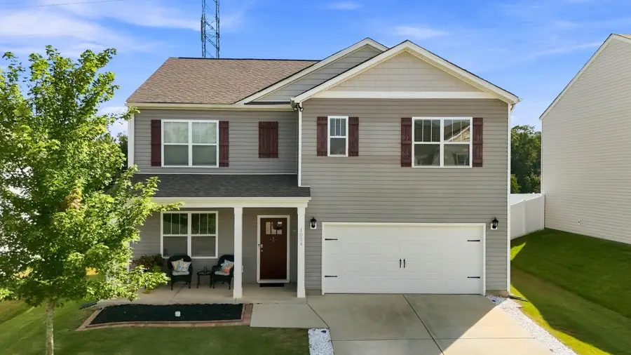 1054 Elmswell Lane, Lyman, SC 29365-8602 - #2