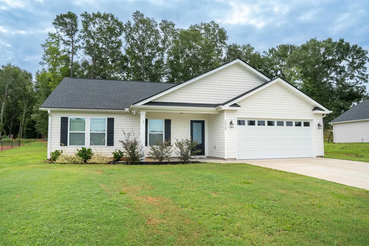 1529 Old Canaan Road, Spartanburg, SC 29306 - #1