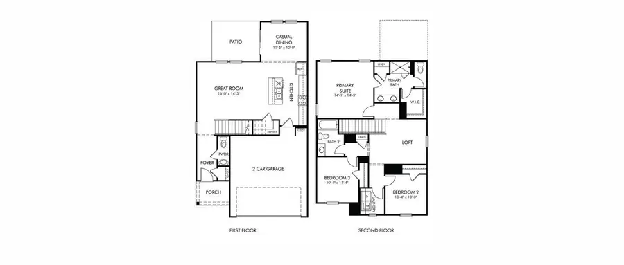 459 Upland Water Court, Spartanburg, SC 29301 - #2