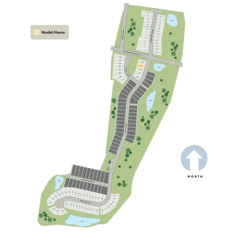 459 Upland Water Court, Spartanburg, SC 29301 - #3