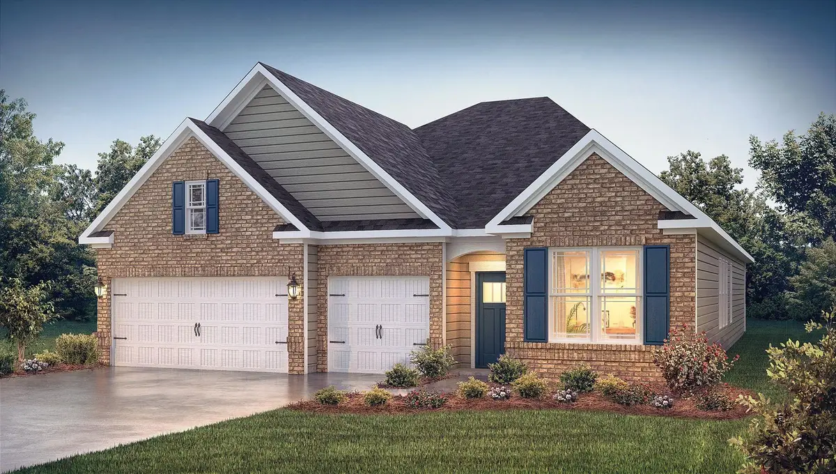 1133 Arango Street, Woodruff, SC 29388 - #1
