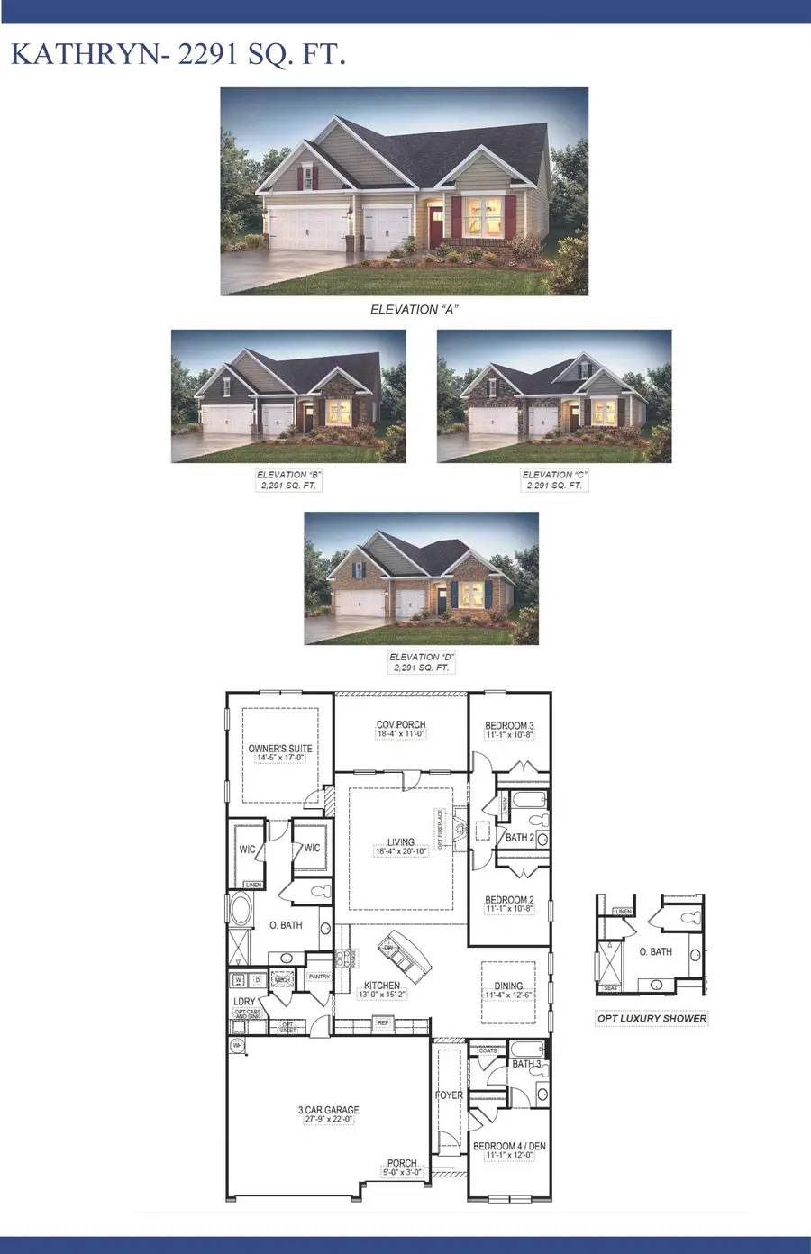 1133 Arango Street, Woodruff, SC 29388 - #2
