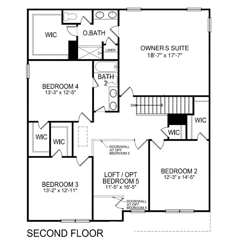 737 Ratchford Lane, Wellford, SC 29385 - #3