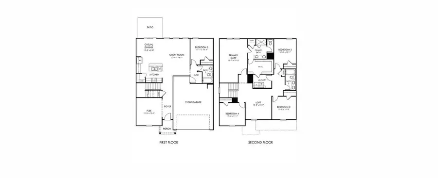 946 Rising Oak Court, Spartanburg, SC 29301 - #2