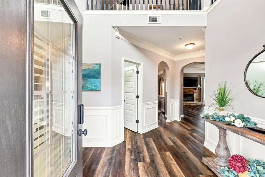 502 W Holloway Drive, Woodruff, SC 29388 - #3