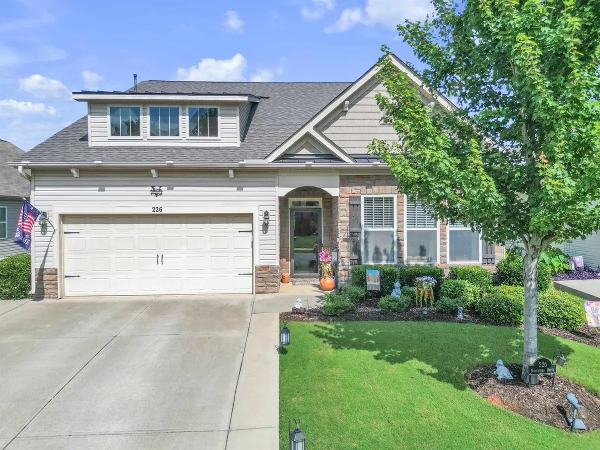 226 Northwild Drive, Duncan, SC 29334 - #1