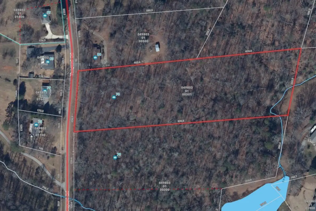 76 Tanyard Road, Greenville, SC 29609 - #1