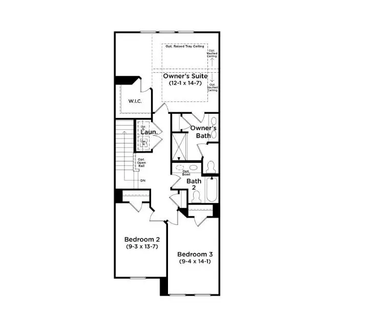517 E Parima Court, Spartanburg, SC 29301 - #3