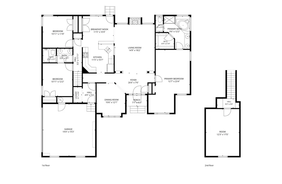 502 Scenic Oak Drive, Moore, SC 29369 - #3