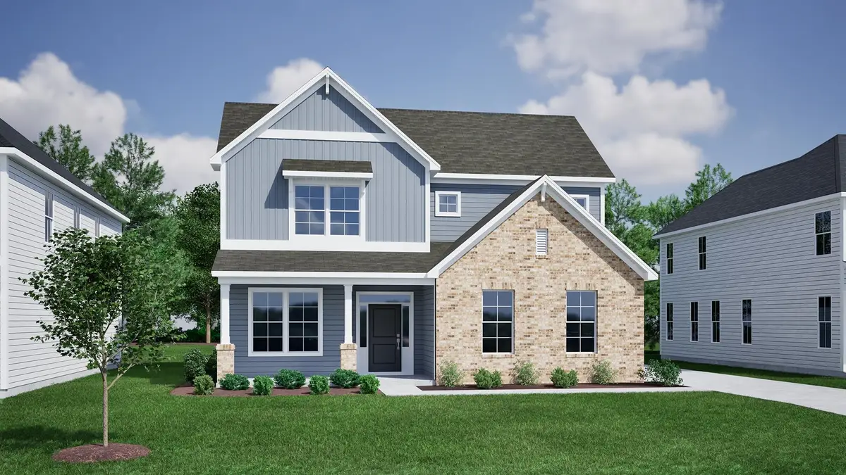 516 Livingston Way, Inman, SC 29349 - #1