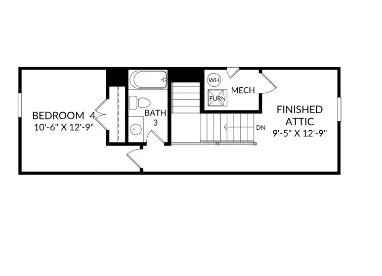 3028 Harvey Brook Court, Inman, SC 29349 - #2