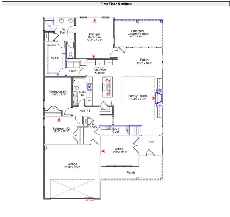 1300 Dockyard Lane, Inman, SC 29349 - #3