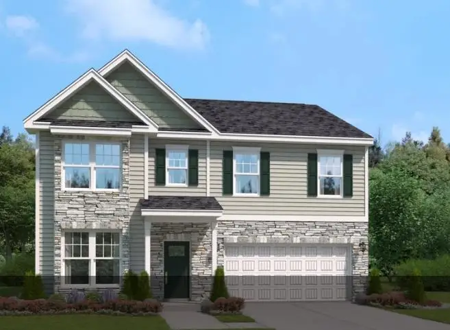 3036 Harvey Brook Court, Inman, SC 29349 - #1