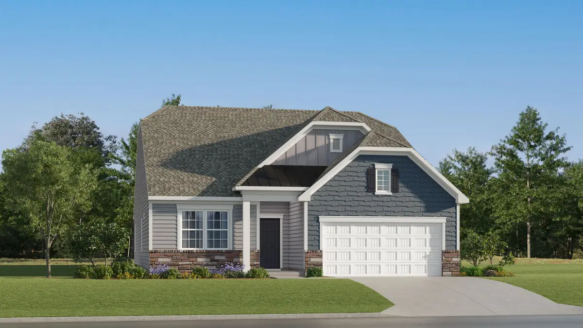 730 N Iron Hill Street, Boiling Springs, SC 29316 - #1