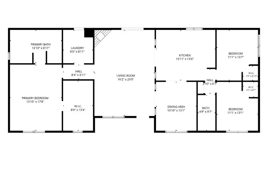 207 Cleveland Road, Anderson, SC 29626 - #2