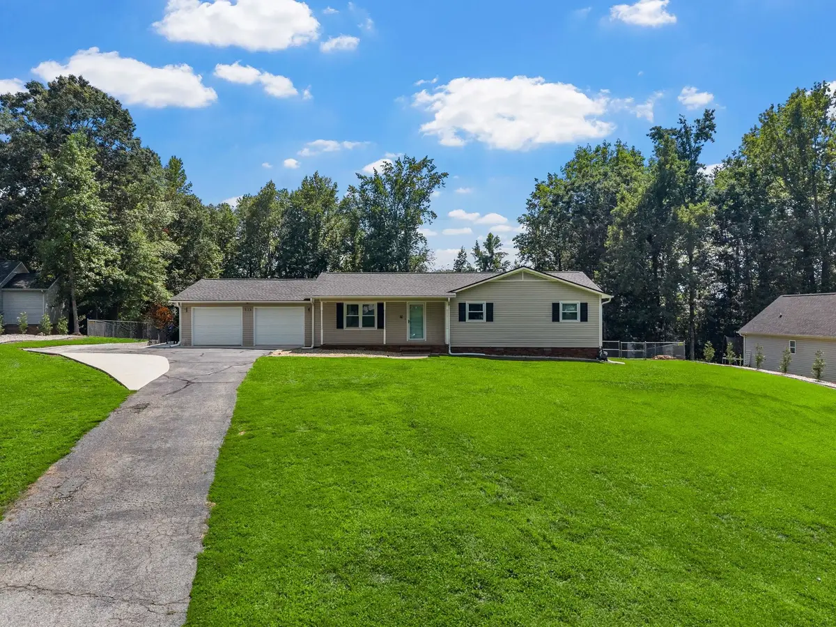 212 Mason Drive, Inman, SC 29349 - #1