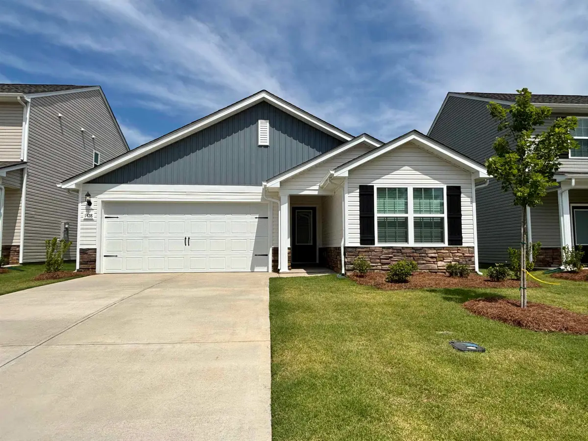 1428 Wild Indigo Way, Moore, SC 29369 - #1