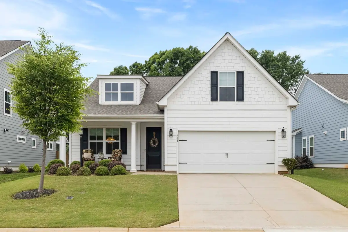 564 Backacre Court, Greer, SC 29651 - #1